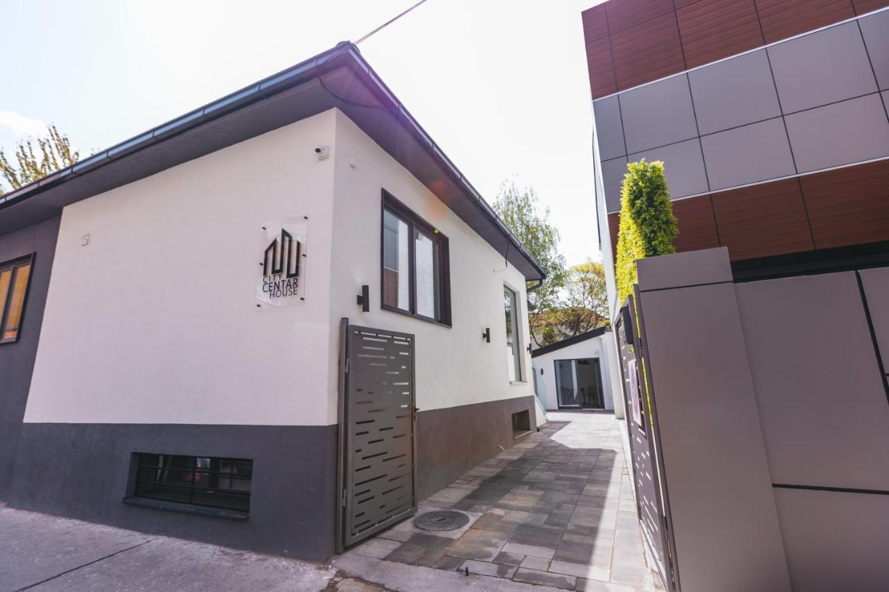 City Centar House Ni Exterior foto